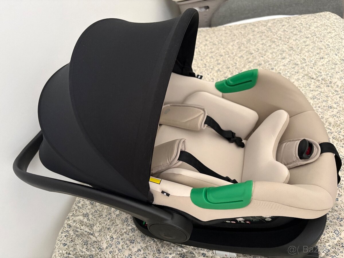 Kinderkraft mink pro 2 + isofix - 2