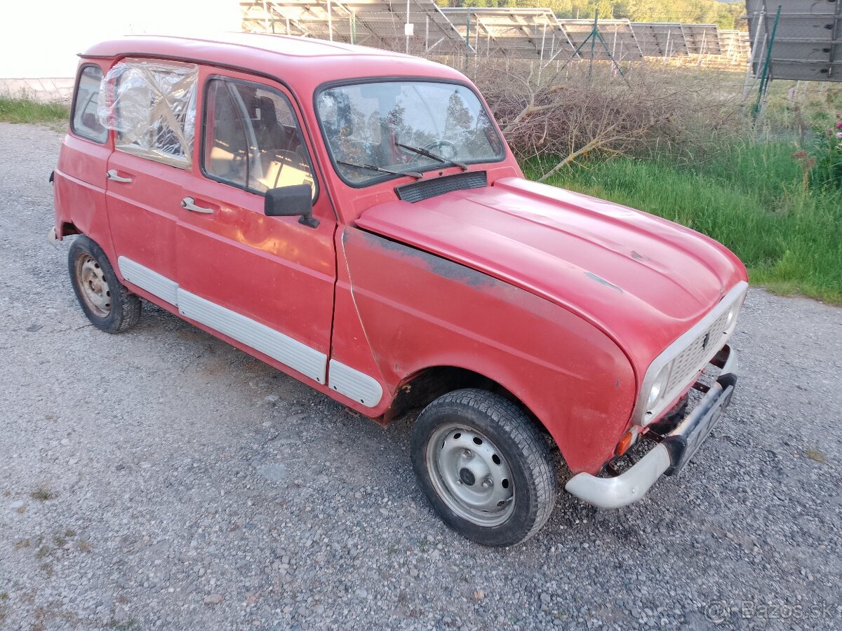 Renault 4 - 2