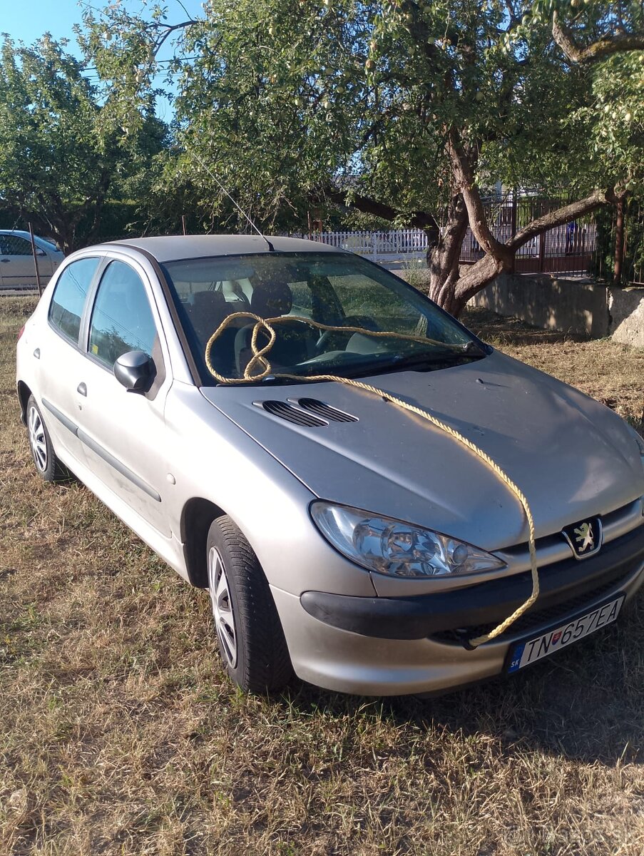 Peugeot 206 - 2