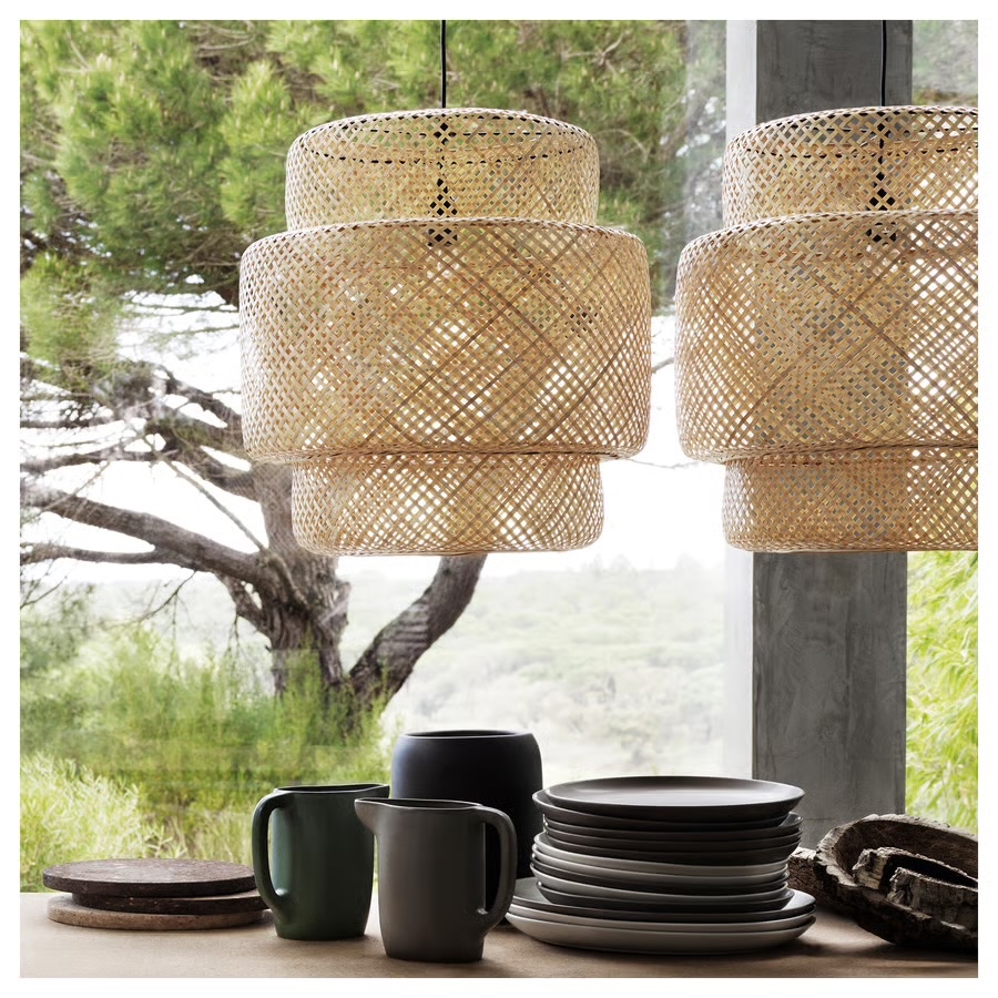 Ikea lampa - SINNERLIG - 2