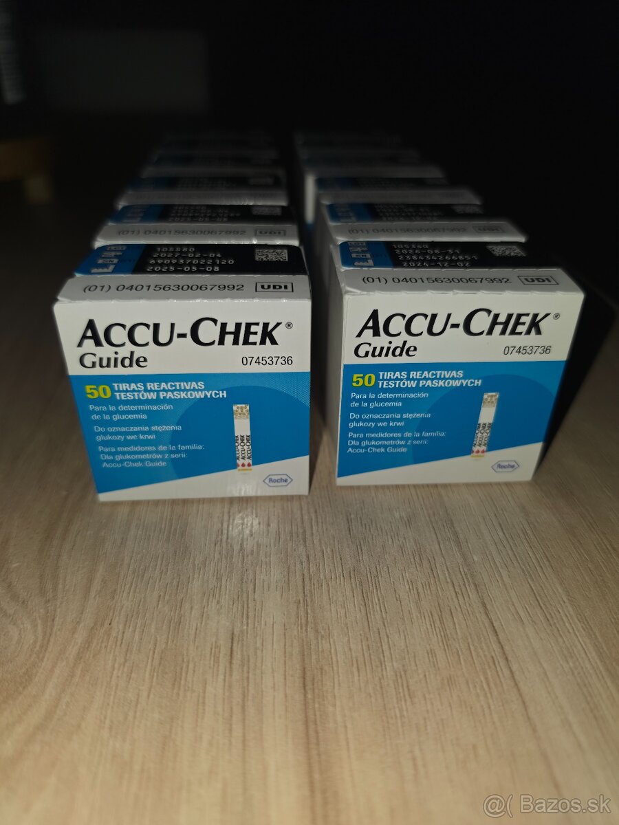 Accu-Chek Guide - 2