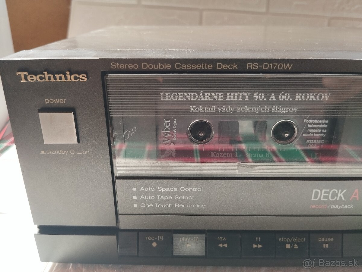 Technics... - 2
