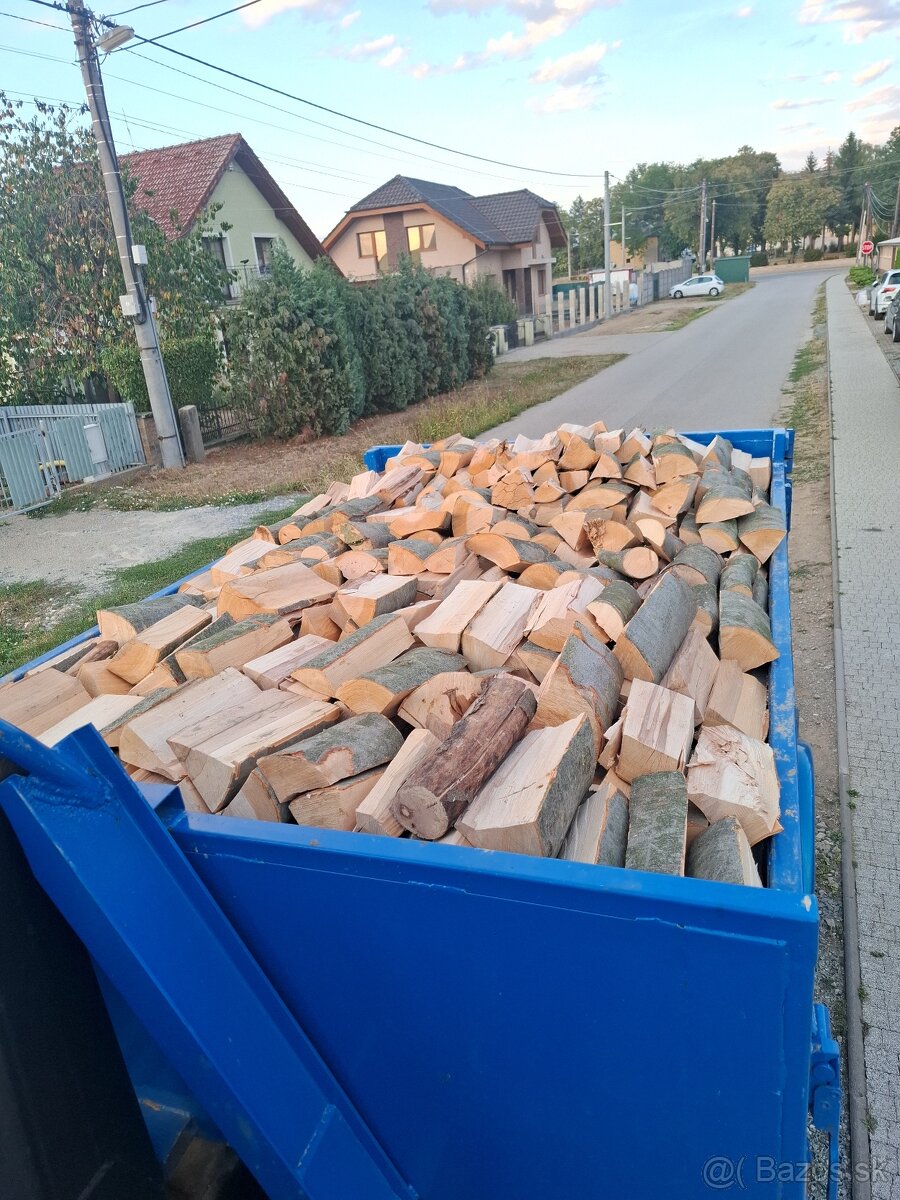 Predam Palivove drevo - 2