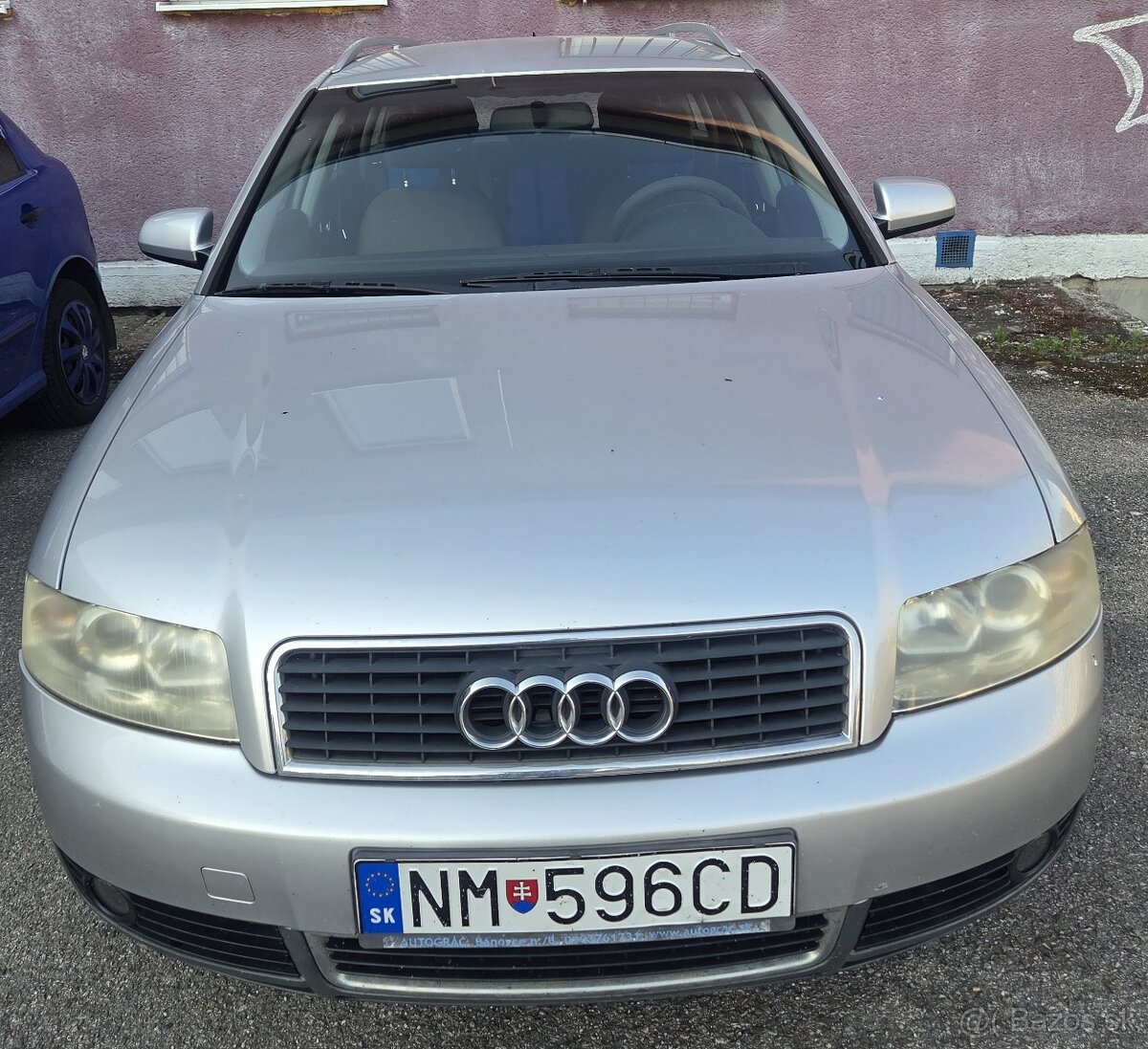 Predám Audi A4 - 2