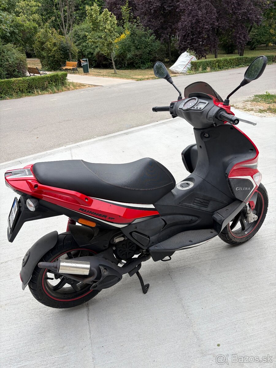 Gilera Runner 50SP - 2