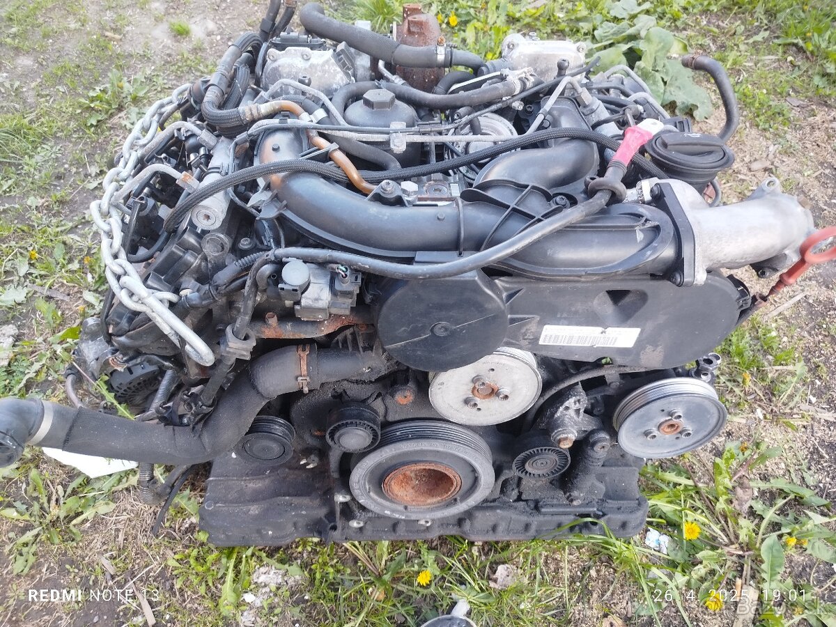 Audi A6 C6 3,0 BMK - 2