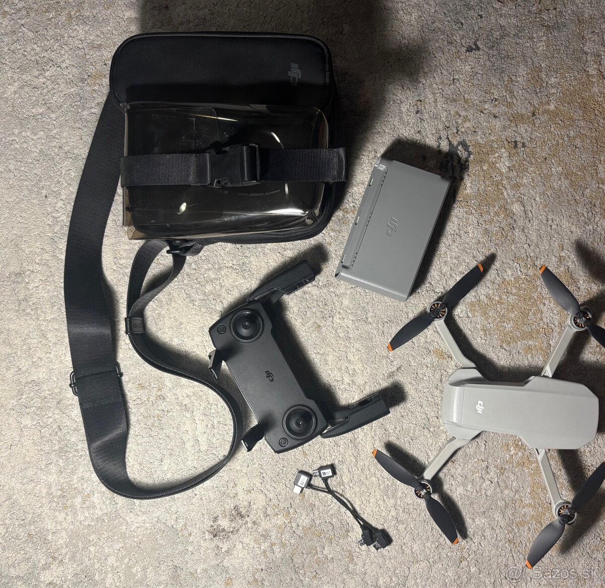 DJI mini SE dron - 2