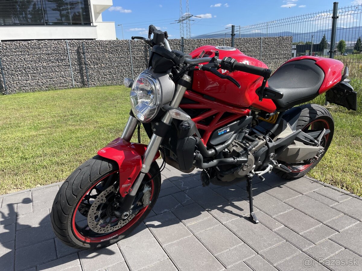 Ducati Monster - 2