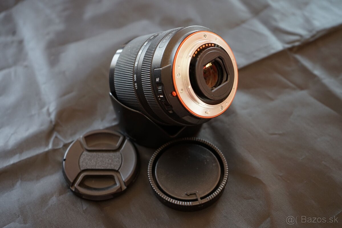 Sony SAM 18-135 - 2
