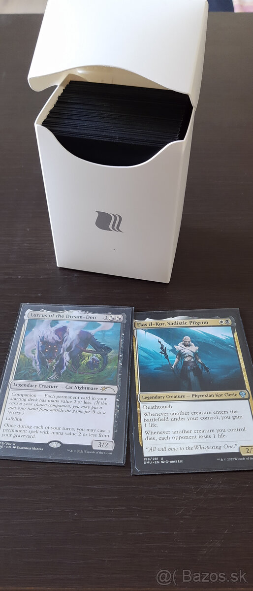 MTG commander deck - Elas il-Kor, Sadistic Pilgrim - 2