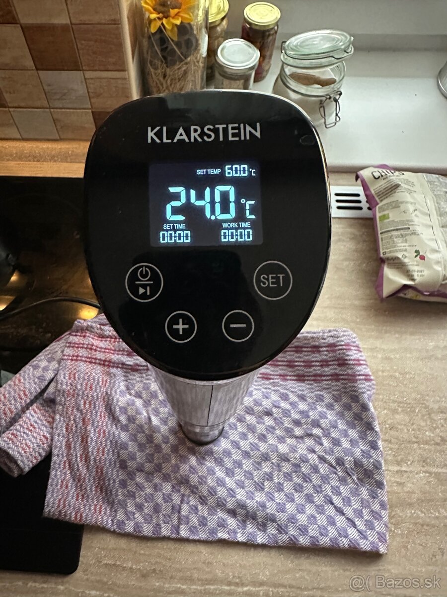 Klarstein sous vide - 2