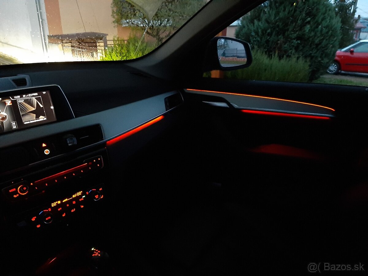 BMW X1 x-Drive - 2