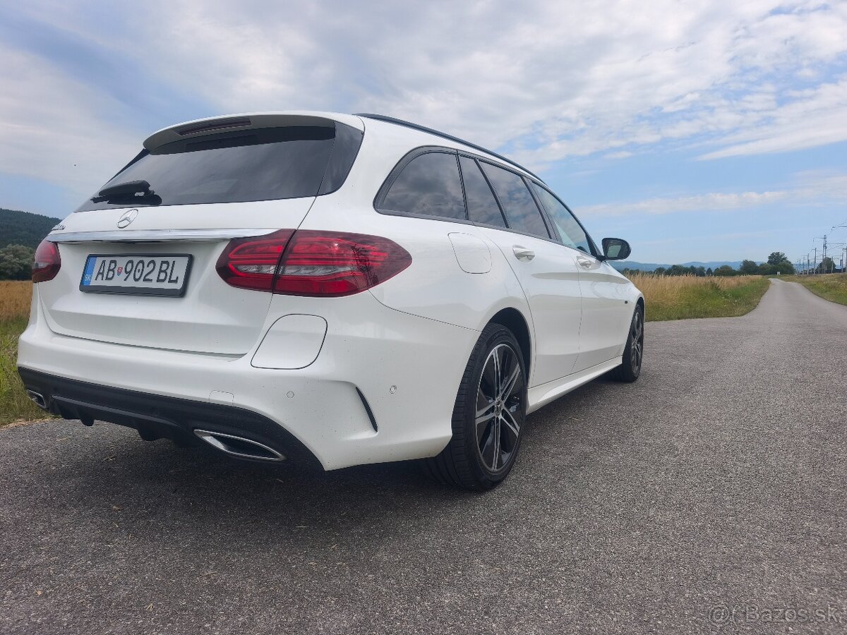 Mercedes Benz C300de amg - 2