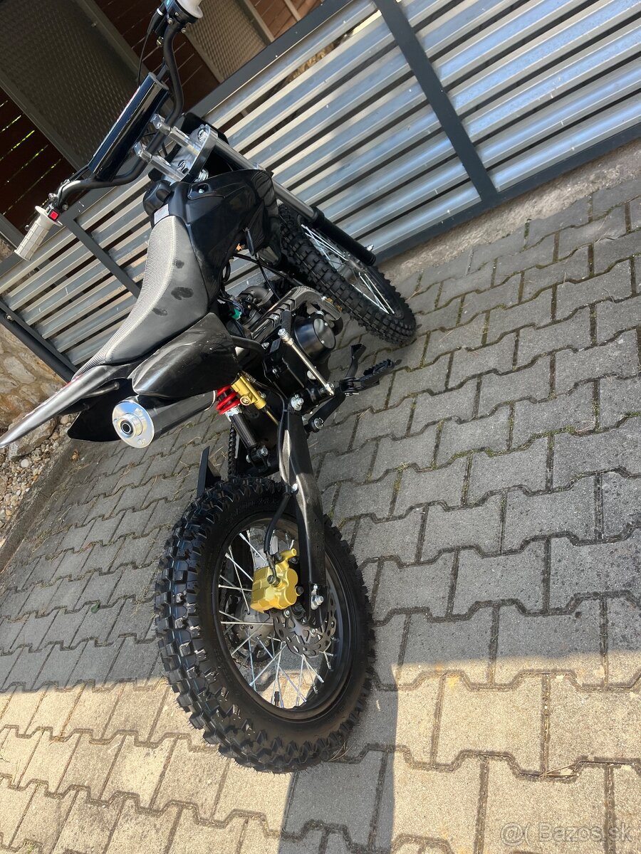 Predam pitbike 125