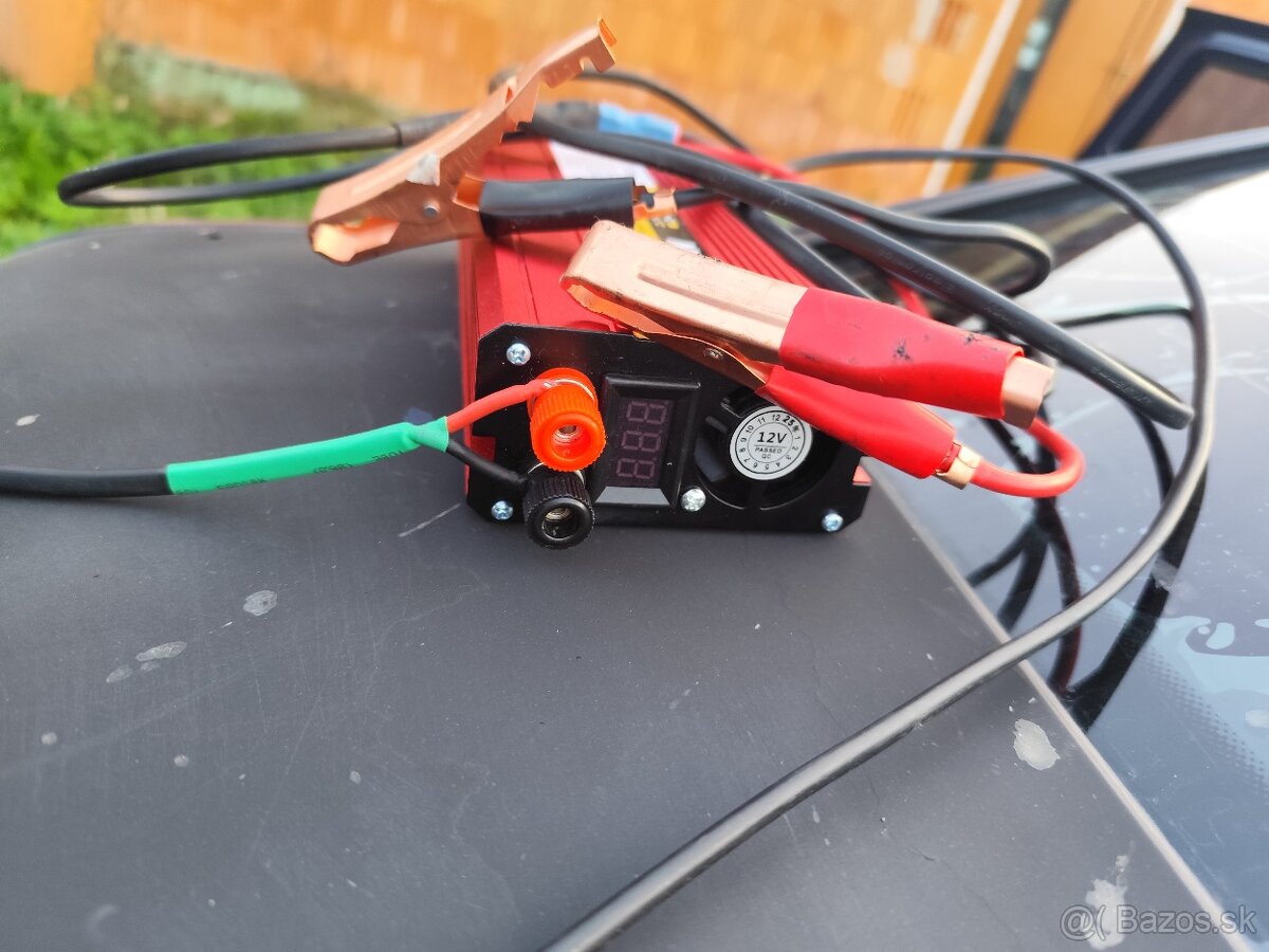 Menič napätia 2000W/800W - 2