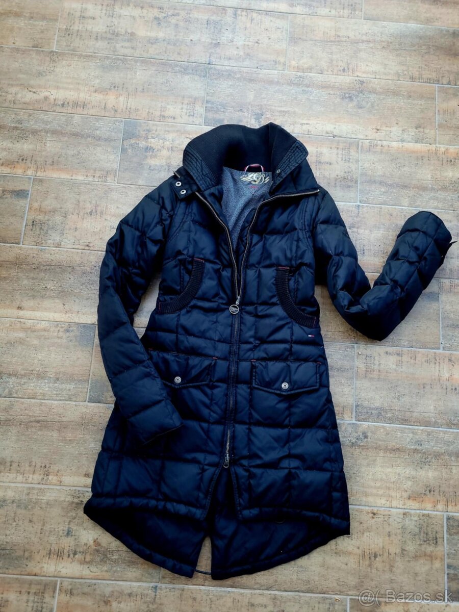 Zimná dámska bunda - 2