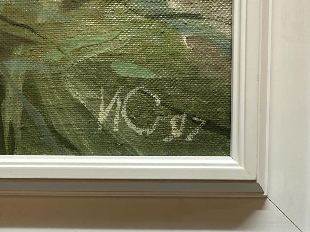 Obraz-olej na platne, mytologicky motiv - 2