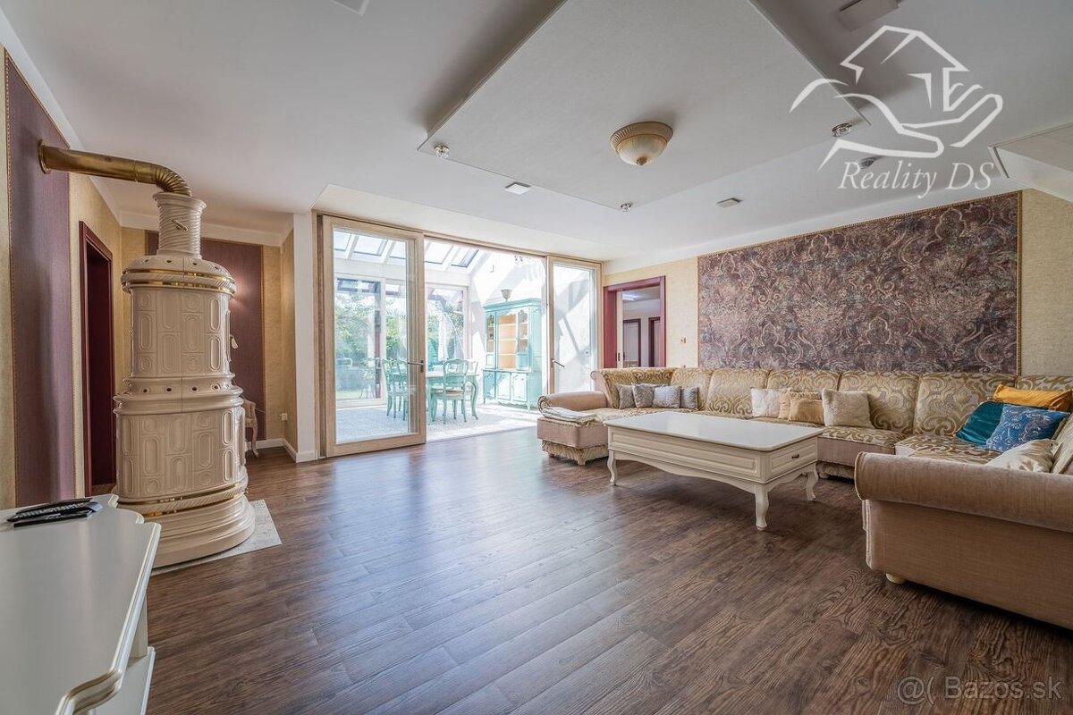 RealityDS - PREDAJ úsporníého 5,5i domu - Šamorín - 2