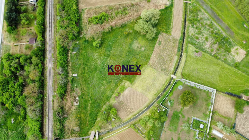 Výnimočný pozemok na výstavbu (3 381 m²) VRANOV/n/T - 2