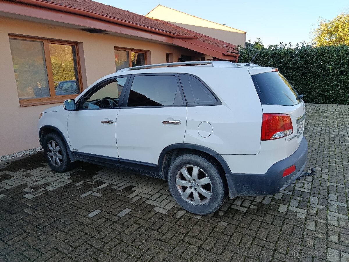 Kia Sorento 2,2 145kw - 2