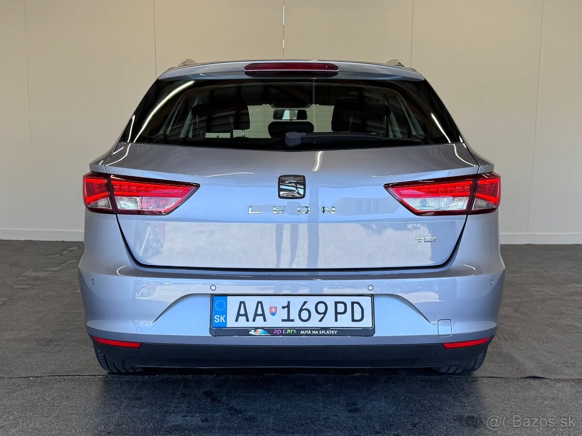 Seat Leon 1.6 TDI CR Style DSG - 2