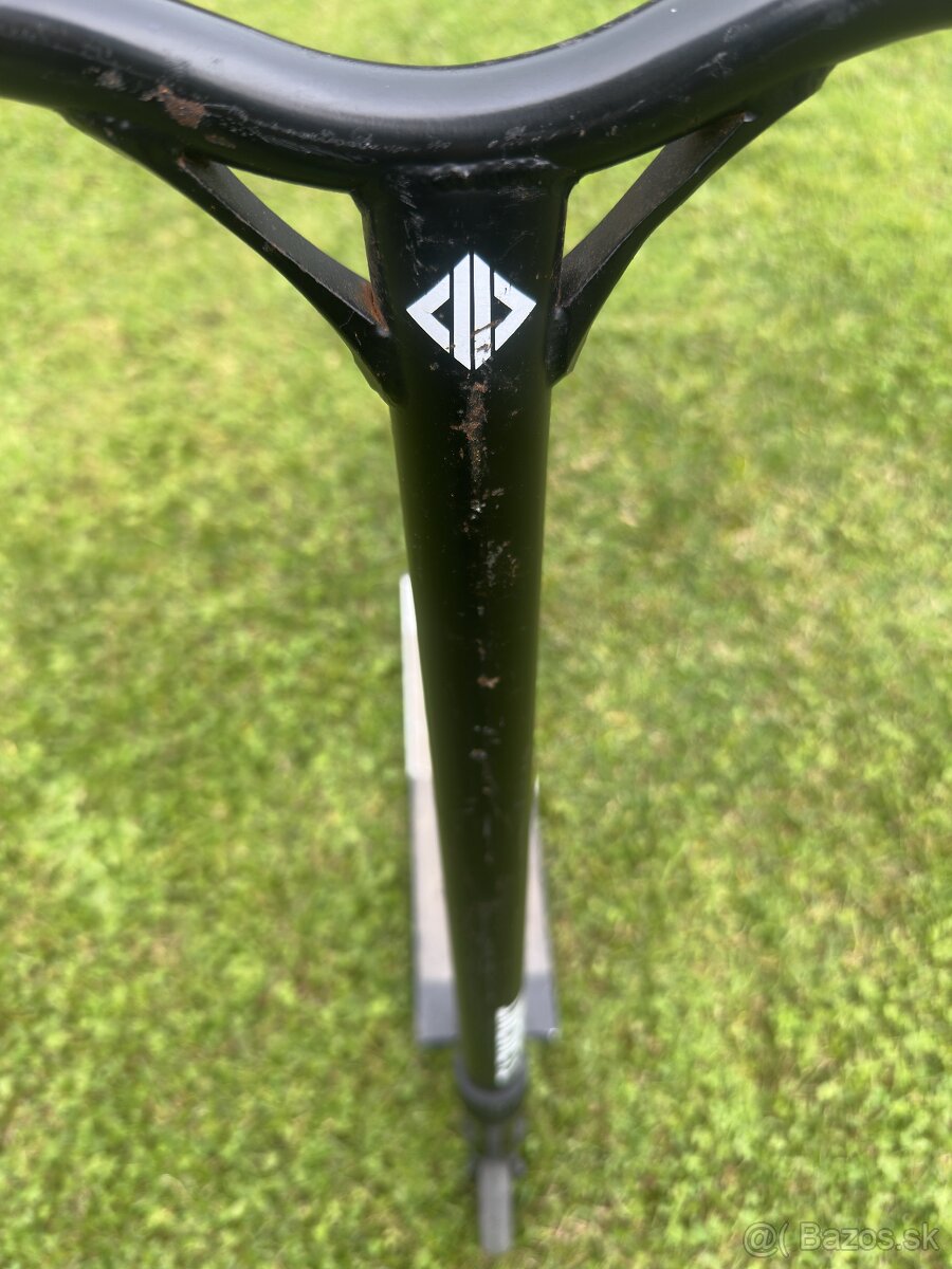 Freestyle kolobežka Drone Element V1 Chrome - 2