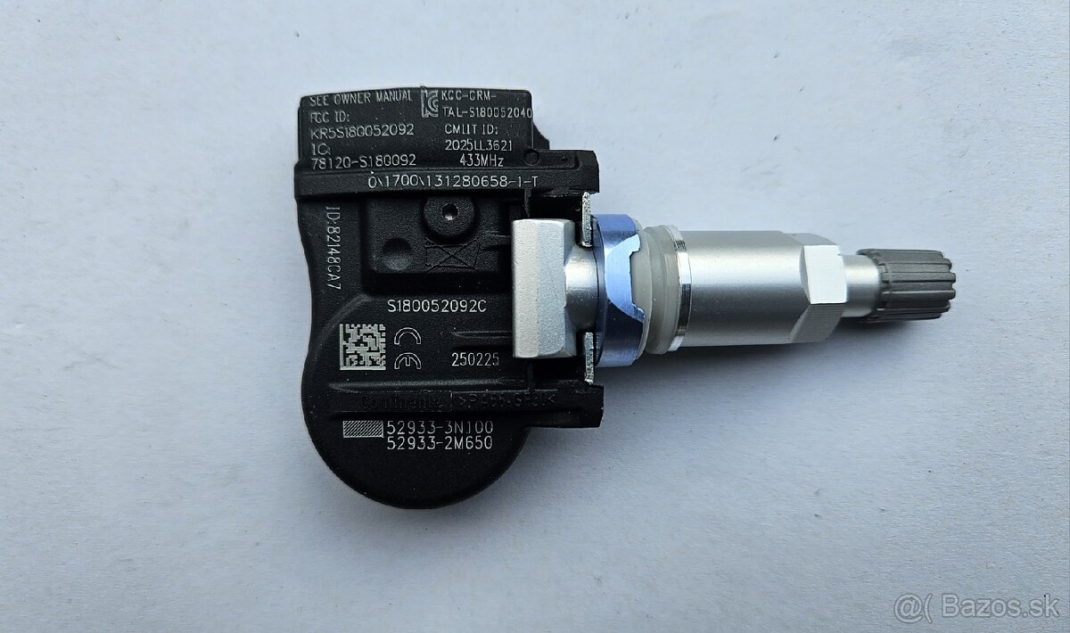 KIA HYUNDAI SNIMACE TLAKU
- 2