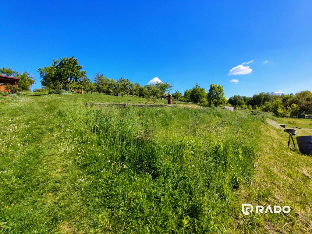 RADO | Na predaj záhrada v meste Myjava - 2