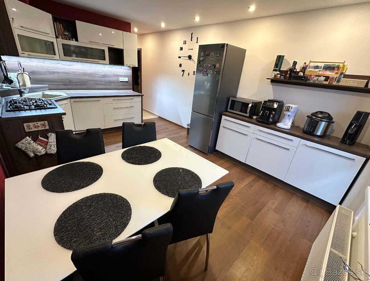 Prenajom 2izb bytu sidlisko III - 2