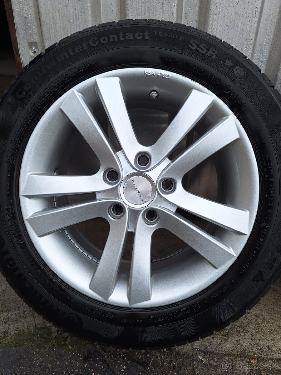 5x120 r16 205/60 - 2