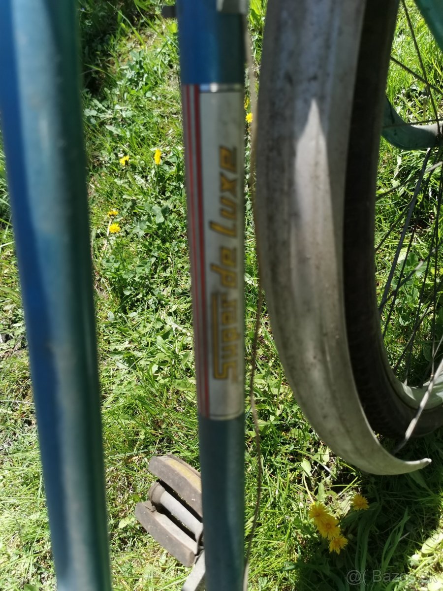 Predám retro bicykel - 2