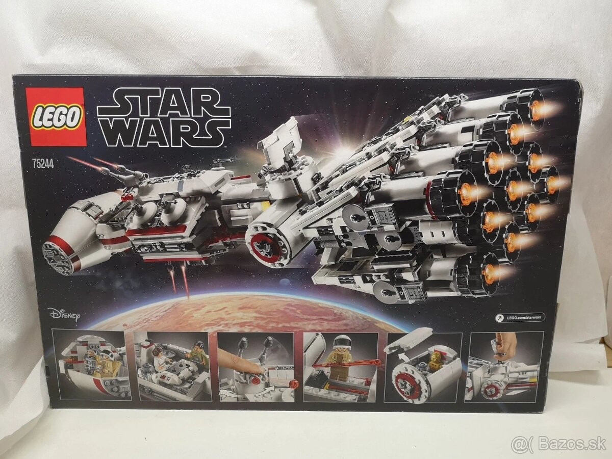 LEGO Star Wars 75244: Tantive IV - 2