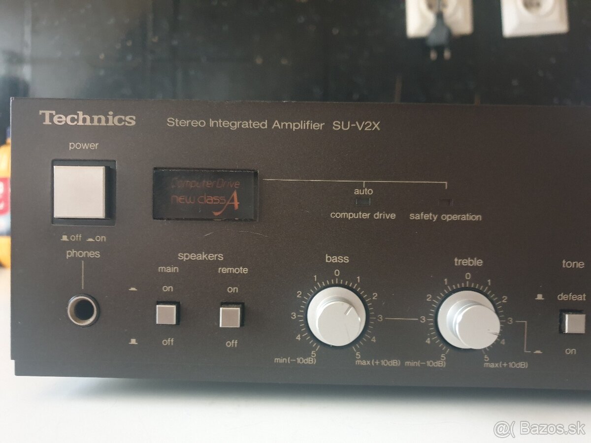 Predám Technics - 2