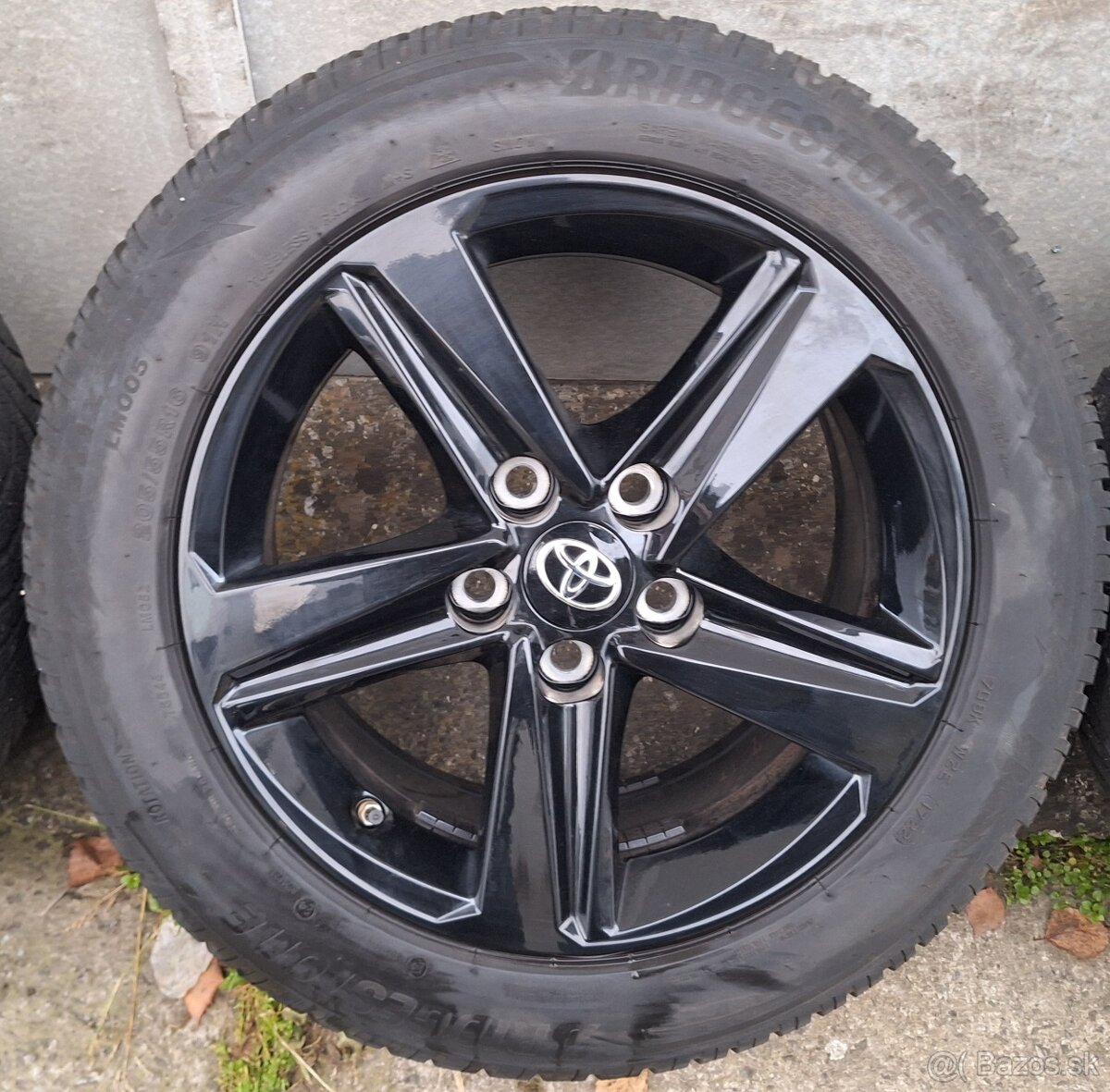 alu kola SUZUKI SWACE - 2