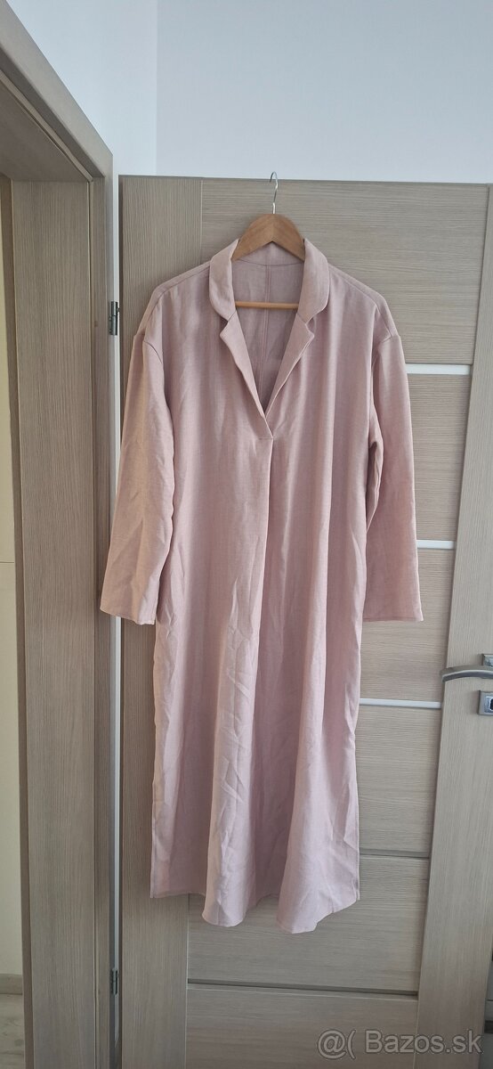 Dámske šaty, tričká, tepláky, legíny - veľkosti L, XL - 2