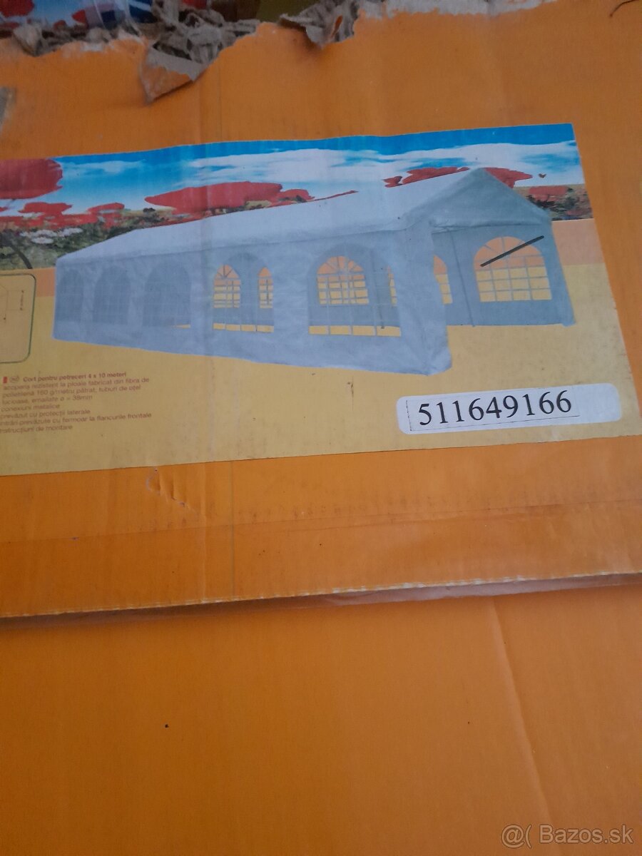 Predám nový stan - 2