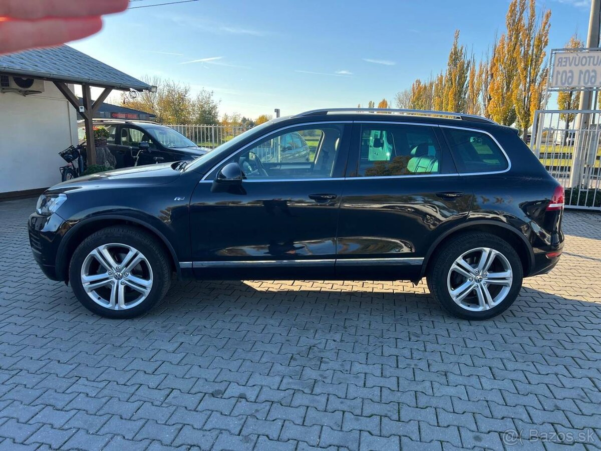 Volkswagen Touareg II 3.0 V6 TDI 240k BlueMotion Technology - 2