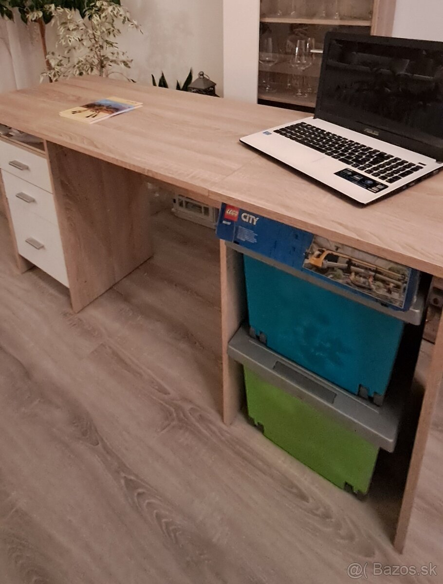 Písací stôl - 2