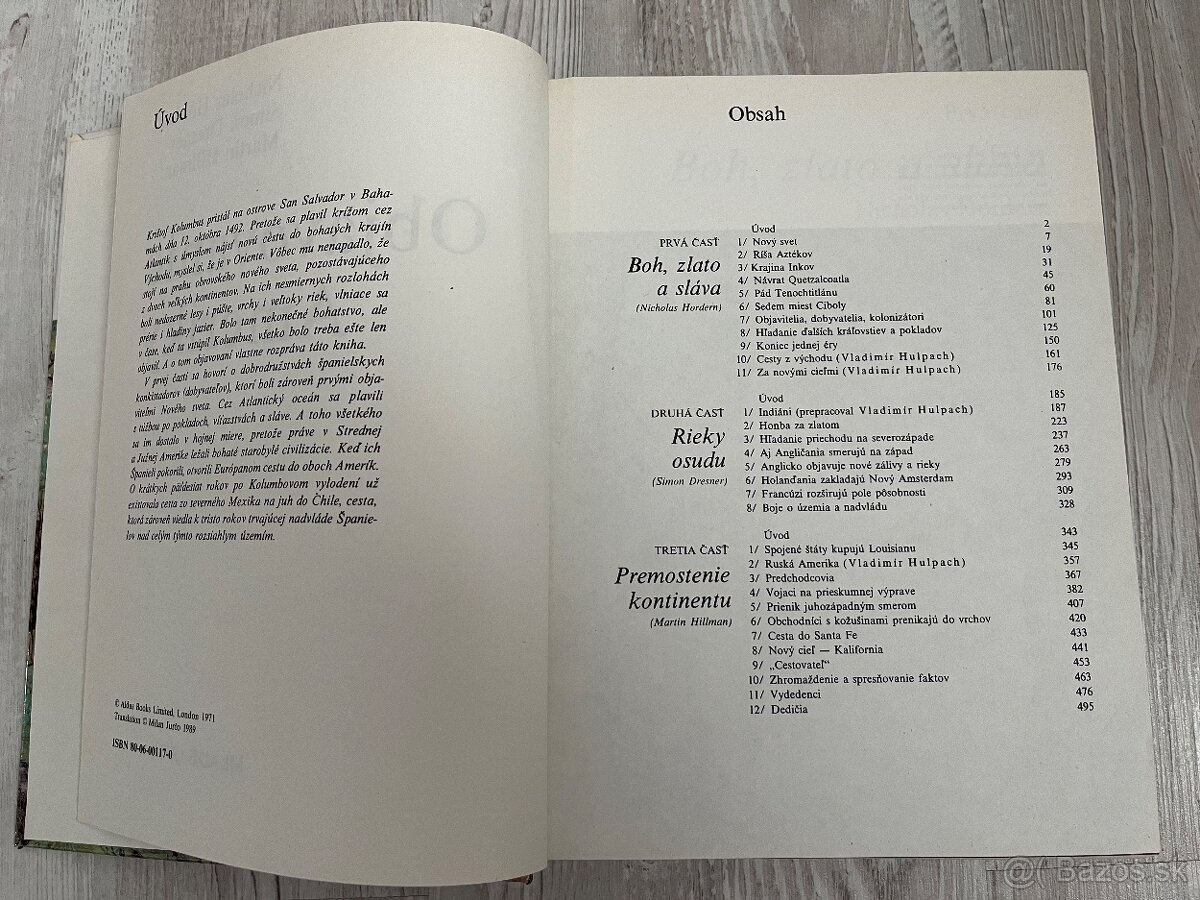 Objavovanie Ameriky - 2