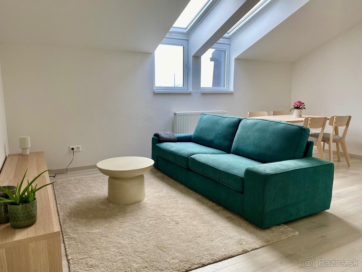 Prenájom nového 2 i. bytu - 2