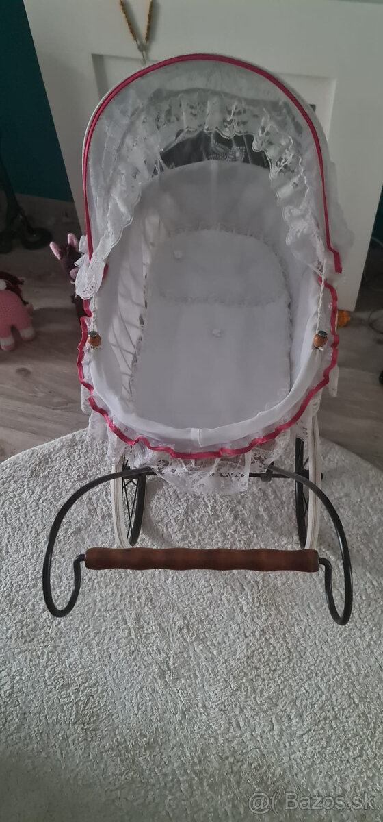 Detsky retro kocik - 2