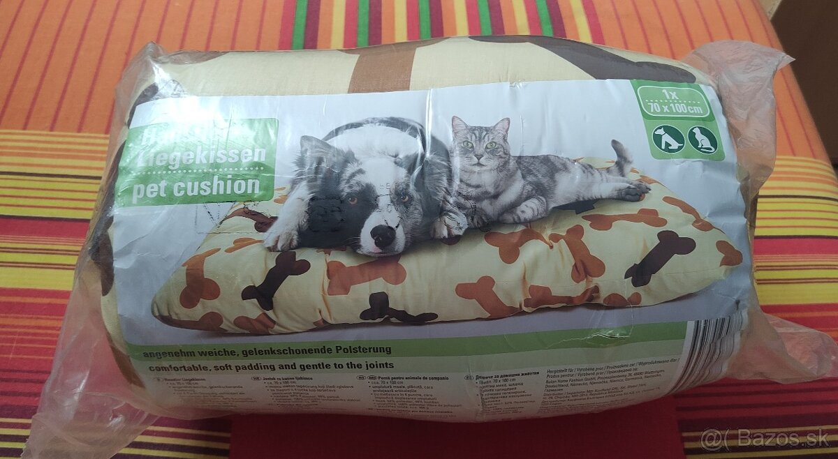 Pelech pre psa 70x100cm - 2