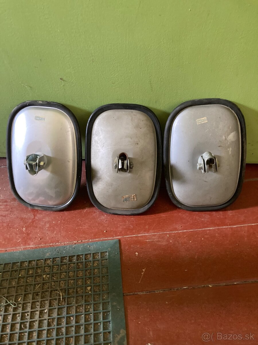 Zrkadla / Zkradlo - 2