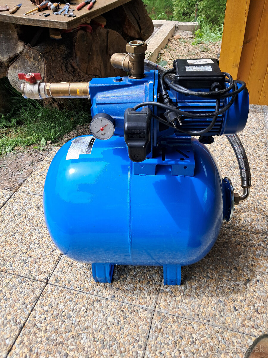 darling samočinná vodáreň - 2