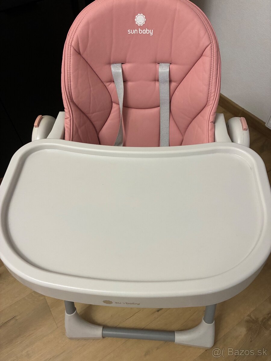 Stolička na krmenie - 2