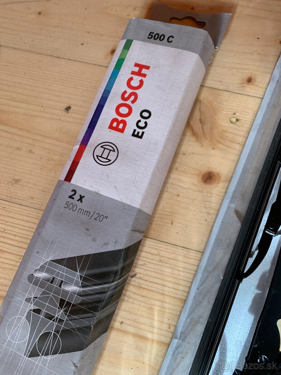 Stierače BOSCH Eco 500C (500 mm) - 2