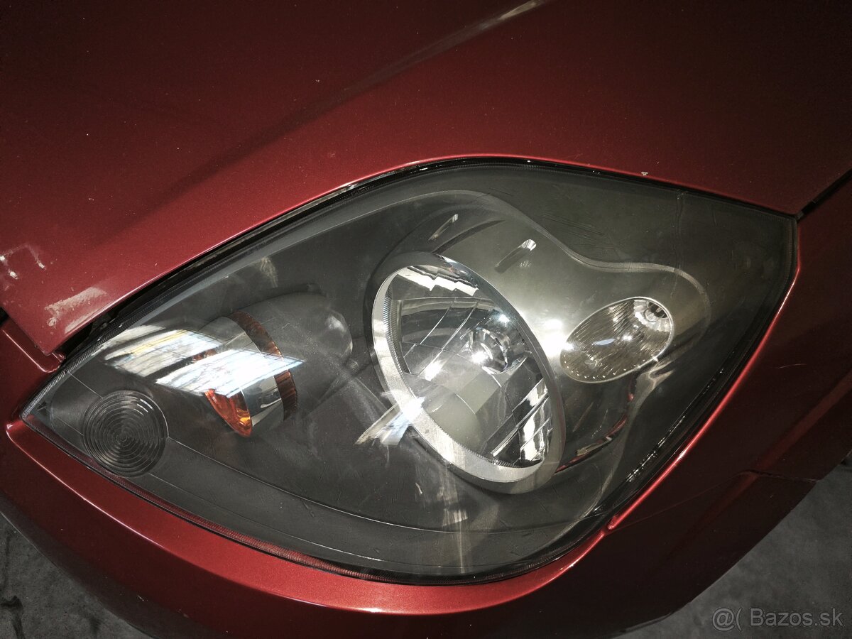 Leštenie svetiel, renovácia svetlometov, ochranná fólia - 2