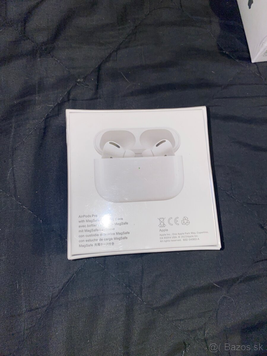 Apple AirPods Pro 2. gen. - 2