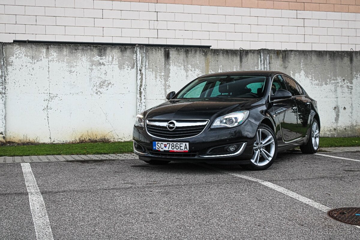 Opel Insignia 2.0 CDTI 163k Business AT6 - 2