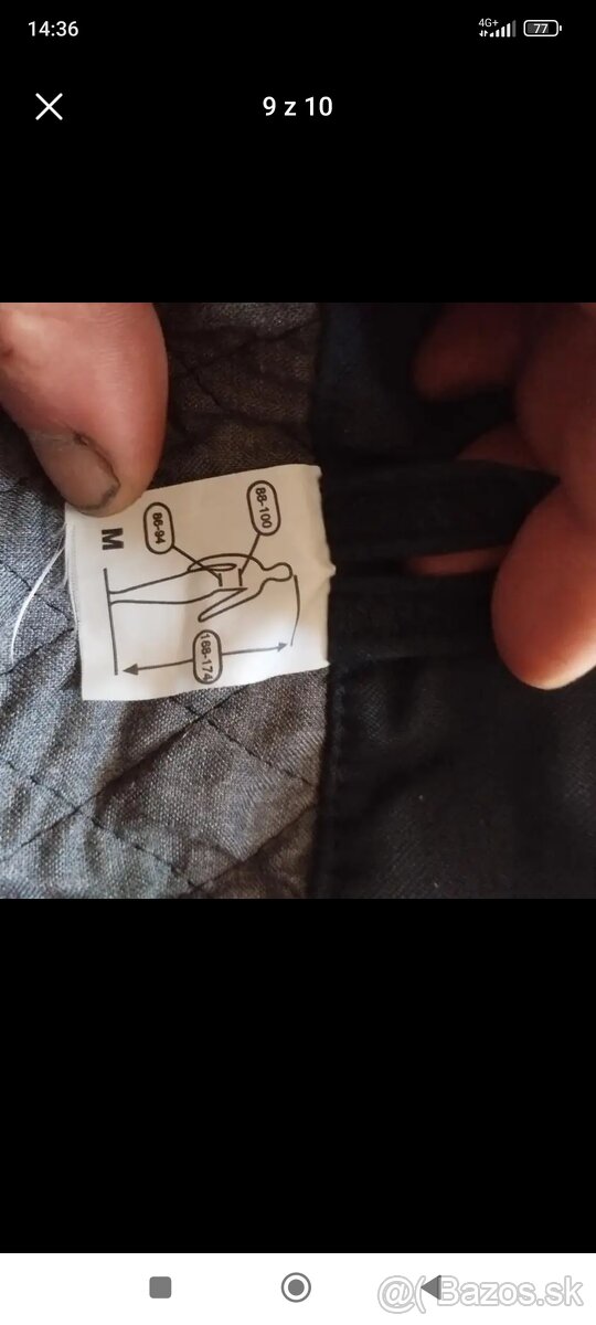 Hasičský oblek.. - 2